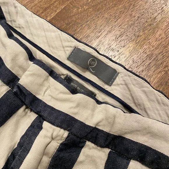 Vintage Alexander McQueen Denim Pants - Picture 6 of 8